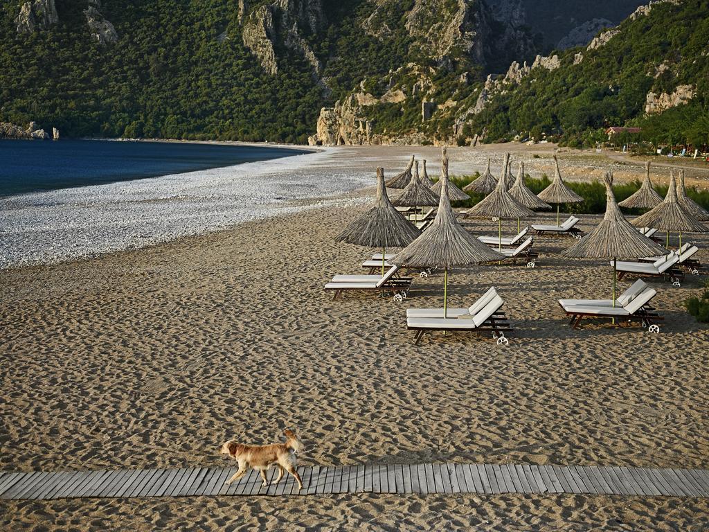 Olympos Lodge Çıralı Exterior foto